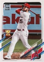 2021 Topps #575 Jared Walsh Baseball Card