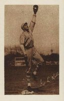 1923 Willard Chocolate # George Kelly Baseball Card