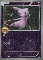 2016 Pokemon Japanese XY Promo #XY-P Mew-Holo Battle Festa TCG Card