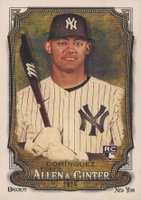 2024 Topps Allen & Ginter #31 Jasson Dominguez Baseball Card