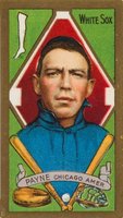 1911 Gold Borders #164 Fred Payne Baseball Card
