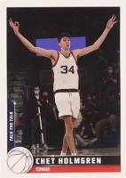 2022 Topps X Chet Holmgren Curated #13 Chet Holmgren Basketball Card