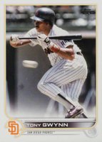 2022 Topps #440 Tony Gwynn Series 2-SP Baseball Card