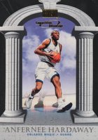 1997 Skybox Premium Competitive Advantage #CA10 Anfernee Hardaway Basketball Card