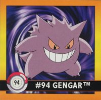 pokemon card stickers value 1999 Pokemon Stickers Series 1 TCG Card Set