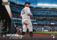 2023 Topps Stadium Club #191 Anthony Volpe Baseball Card