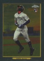 2020 Topps Turkey Red Chrome #TRC89 Kyle Lewis Baseball Card