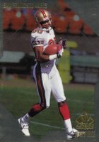 1997 SP Authentic #169 Jerry Rice Football Card