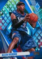 2023 Panini Phoenix #8 Allen Iverson Dream Weaver Basketball Card