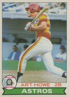 1979 O-Pee-Chee #165 Art Howe Baseball Card