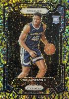 2023 Panini Prizm #179 GG Jackson II King Snake Basketball Card