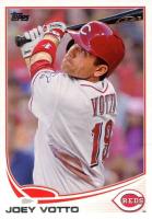 2013 Topps #19 Joey Votto Baseball Card