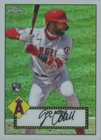 2021 Topps 1952 Topps Redux #TC5226 Jo Adell Chrome Baseball Card