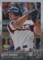 2015 Topps #176 Jose Abreu Baseball Card