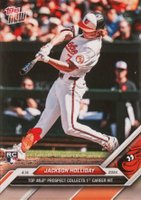 2024 Topps Now #75 Jackson Holliday Baseball Card
