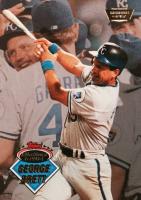 1993 Stadium Club Inserts Series 1 #2 George Brett Members Only Baseball Card