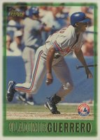 1997 Topps #433 Vladimir Guerrero Baseball Card