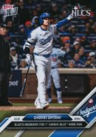 2024 Topps Now #839 Shohei Ohtani Baseball Card