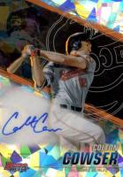 2021 Bowman's Best of 2021 Autographs #B21CCO Colton Cowser Atomic Refractor Baseball Card