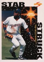 1996 Score #378 Tony Gwynn Baseball Card