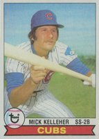 1979 Topps #53 Mick Kelleher Baseball Card