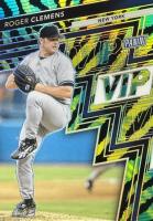 2025 Panini National Sports Collectors Convention VIP Gold #56 Roger Clemens Panini Baseball Card