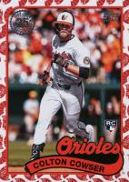 2024 Topps Baseball Japan Edition 1989 Topps #89J28 Colton Cowser Baseball Card