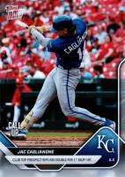 2025 Topps Now #262 Jac Caglianone Baseball Card