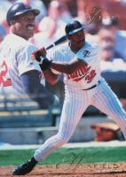 1993 Flair #243 Dave Winfield Baseball Card