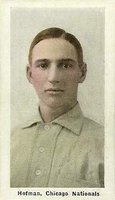 1910 Sporting Life # Solly Hofman Baseball Card