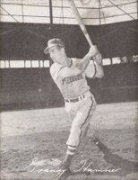 1949 Sealtest Phillies # Granny Hamner Baseball Card