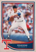 2018 Topps Big League #348 Nolan Ryan Baseball Card