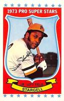1973 Kellogg's #25 Willie Stargell Baseball Card