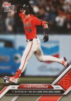 2024 Topps Now #475 Tyler Fitzgerald Baseball Card