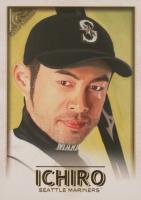 2018 Topps Gallery #148 Ichiro Suzuki Baseball Card