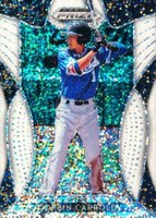 2019 Panini Prizm Draft Picks #9 Corbin Carroll White Sparkle Prizm Baseball Card