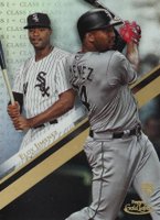 2019 Topps Gold Label #98 Eloy Jimenez Class 1 Baseball Card