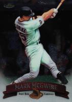 1998 Finest #145 Mark McGwire Baseball Card