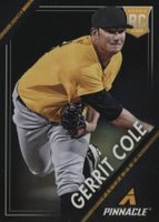 2013 Panini Pinnacle #182 Gerrit Cole Baseball Card