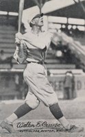 1921 Exhibits 1921 (Set 1) # Walton Cruise Baseball Card