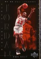 2000 Upper Deck Century Legends #86 Michael Jordan Basketball Card