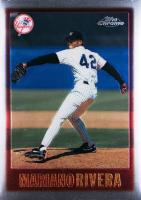 1997 Topps Chrome #89 Mariano Rivera Baseball Card