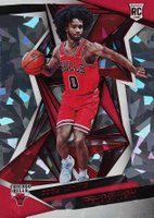 2019 Panini Revolution #106 Coby White Chinese New Year Basketball Card