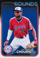 2024 Topps Pro Debut #PD104 Jackson Chourio Baseball Card