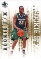 2012 SP Authentic #96 Draymond Green Basketball Card