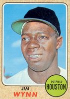 1968 Topps #260 Jim Wynn Baseball Card