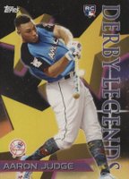 2017 Topps Throwback Thursday  #92 Aaron Judge Baseball Card