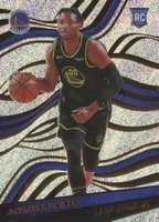 2021 Panini Revolution #108 Jonathan Kuminga Basketball Card