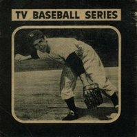 1950 Drake's #25 Phil Rizzuto Baseball Card