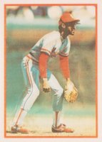 1987 Sportflics #79 N.L. Shortstops 1986 Copyright Baseball Card
